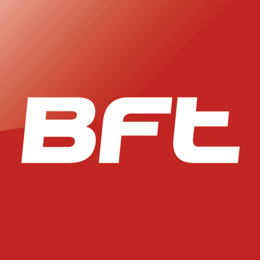 Logo de BFT
