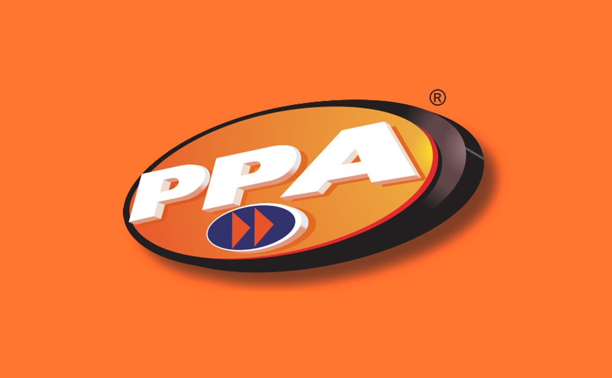 Logo de PPA