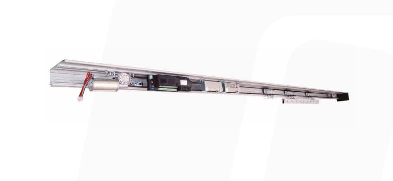 Kit Puerta Automática Telescópica ACCESSMATIC AVANTI6000Z — 6 metros