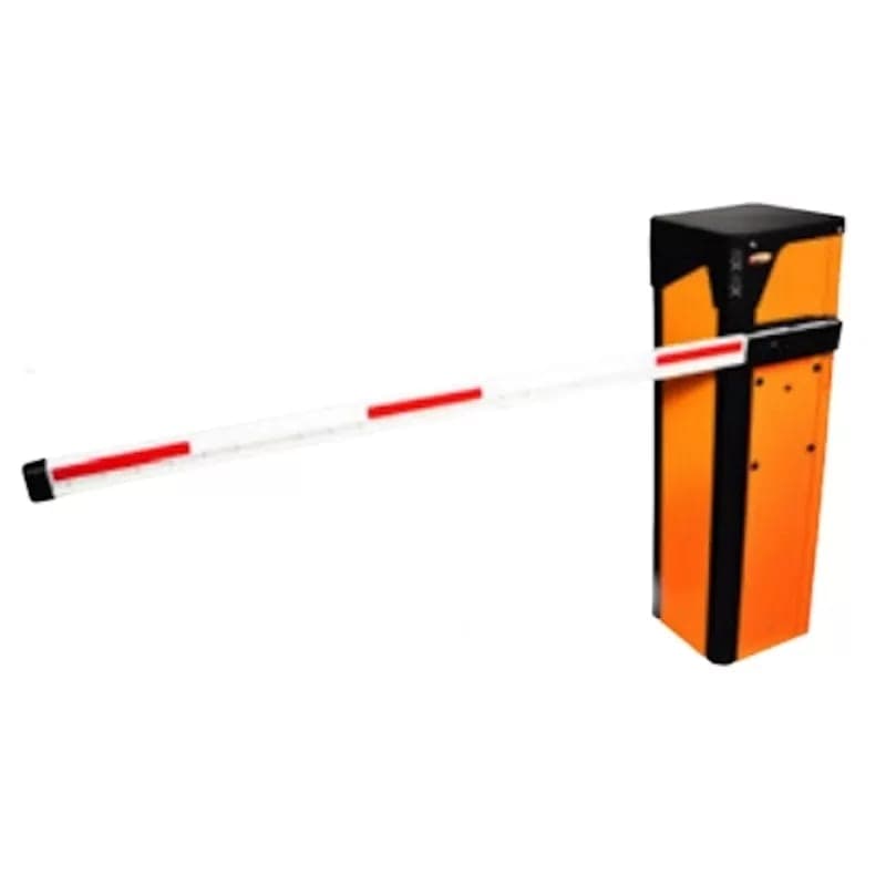 Barrera Automática K10 24V PPA — Talanquera para Alto Flujo Vehicular